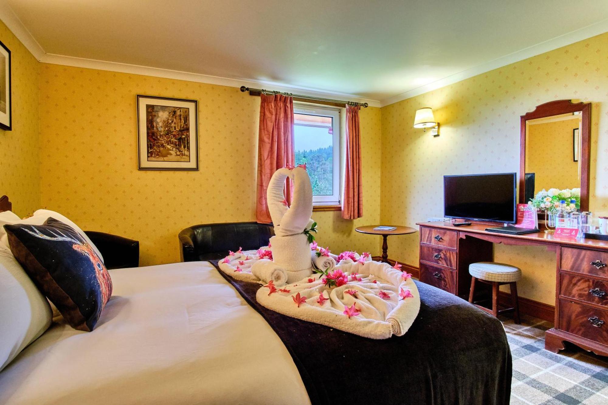 Muthu Ben Doran Hotel Tyndrum Eksteriør bilde
