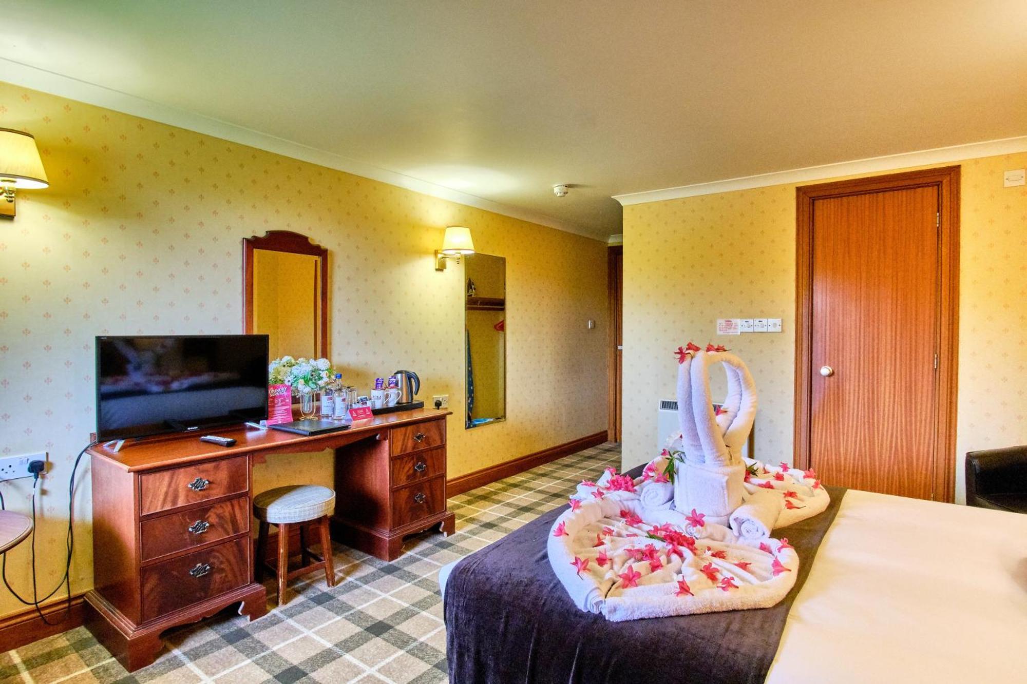 Muthu Ben Doran Hotel Tyndrum Eksteriør bilde