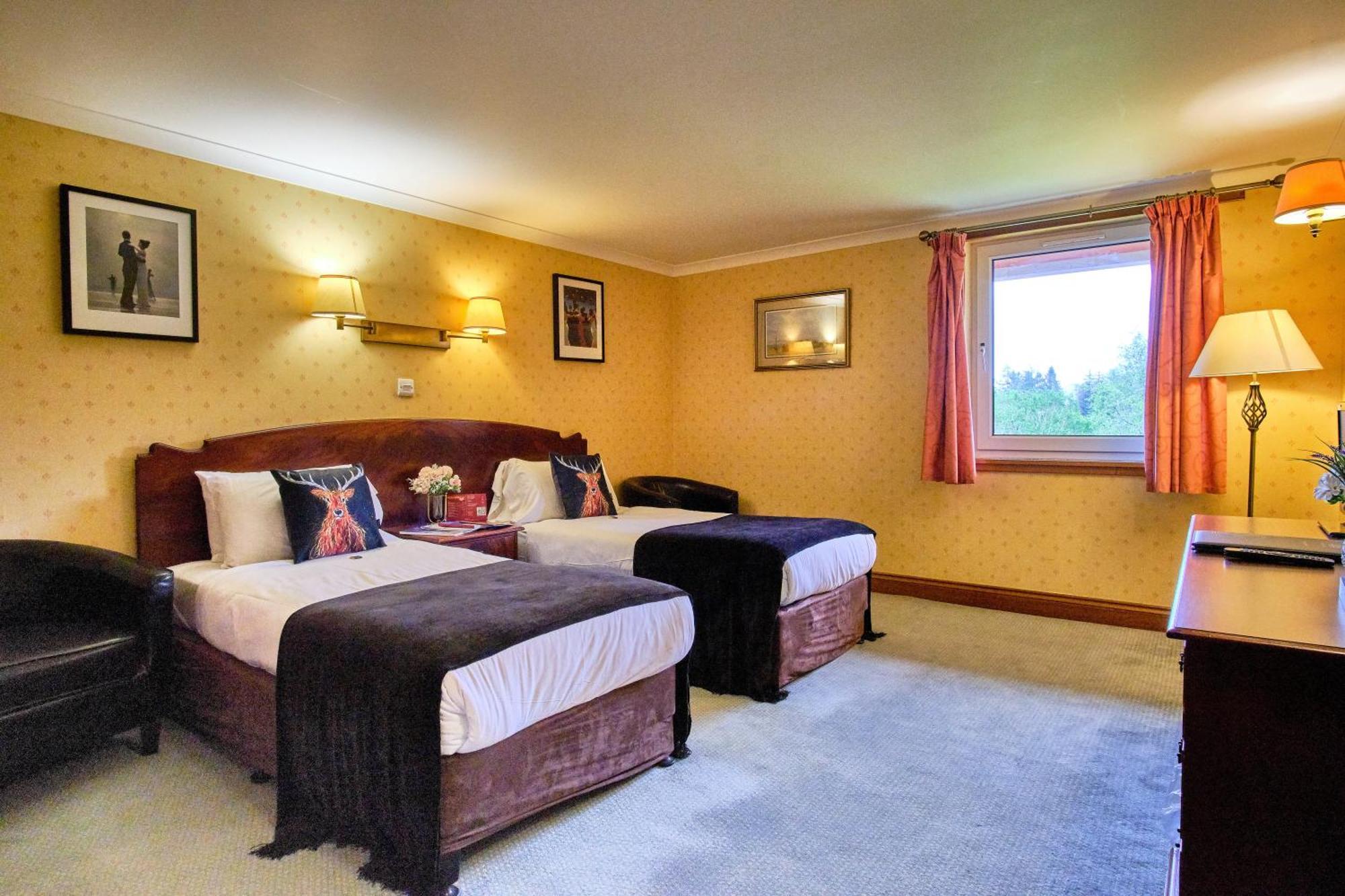Muthu Ben Doran Hotel Tyndrum Eksteriør bilde