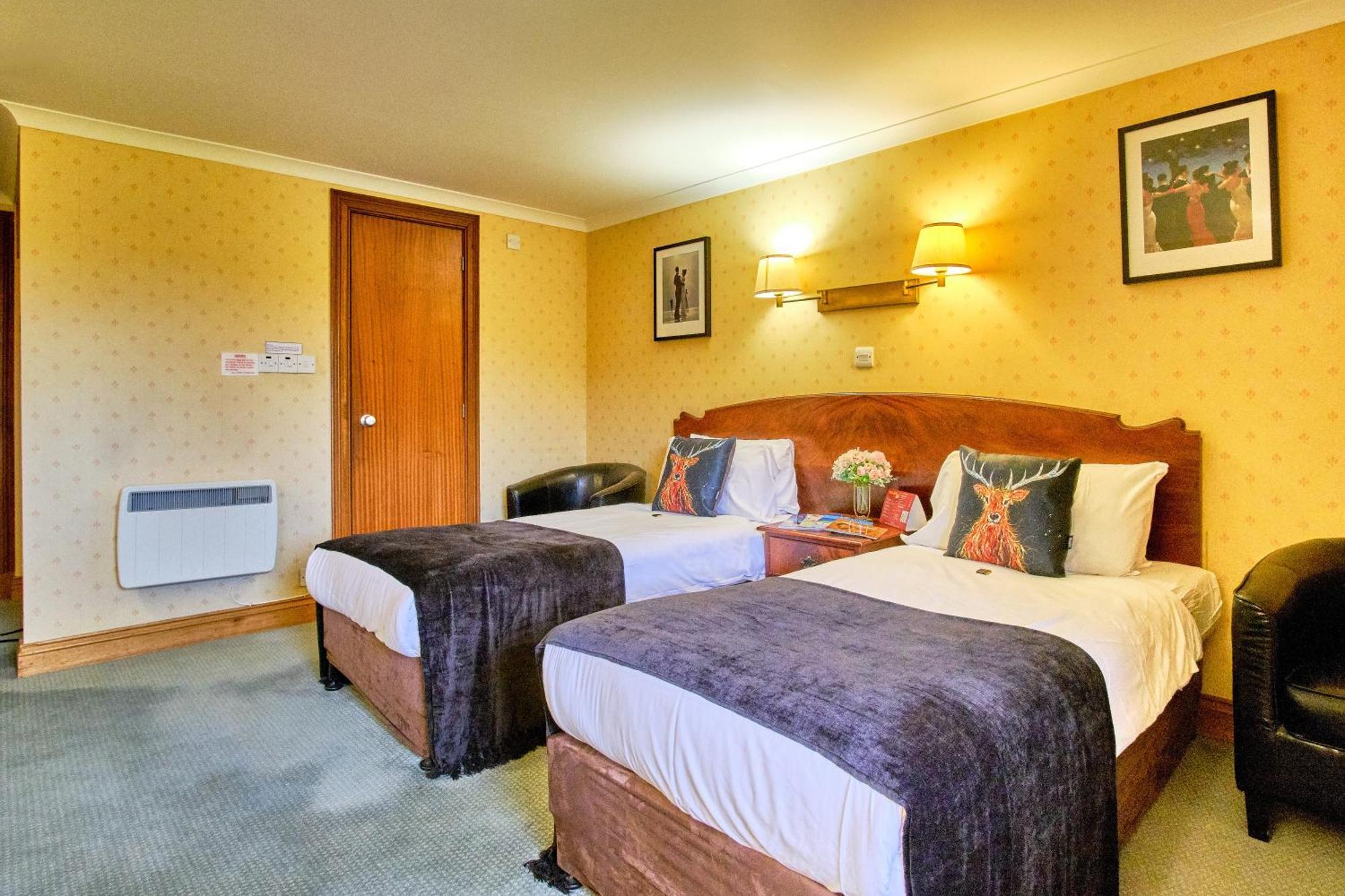 Muthu Ben Doran Hotel Tyndrum Eksteriør bilde