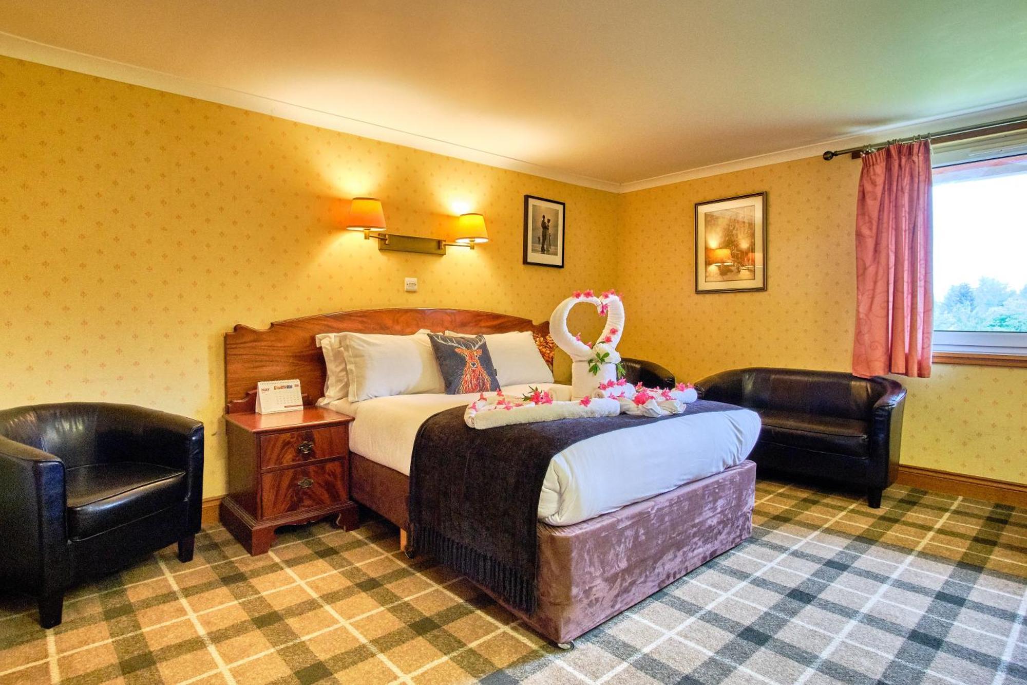 Muthu Ben Doran Hotel Tyndrum Eksteriør bilde