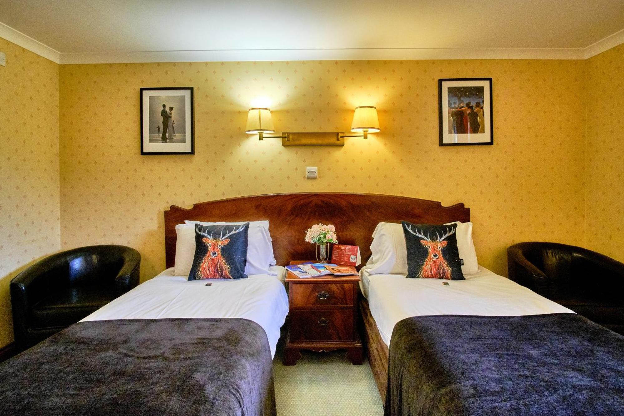 Muthu Ben Doran Hotel Tyndrum Eksteriør bilde