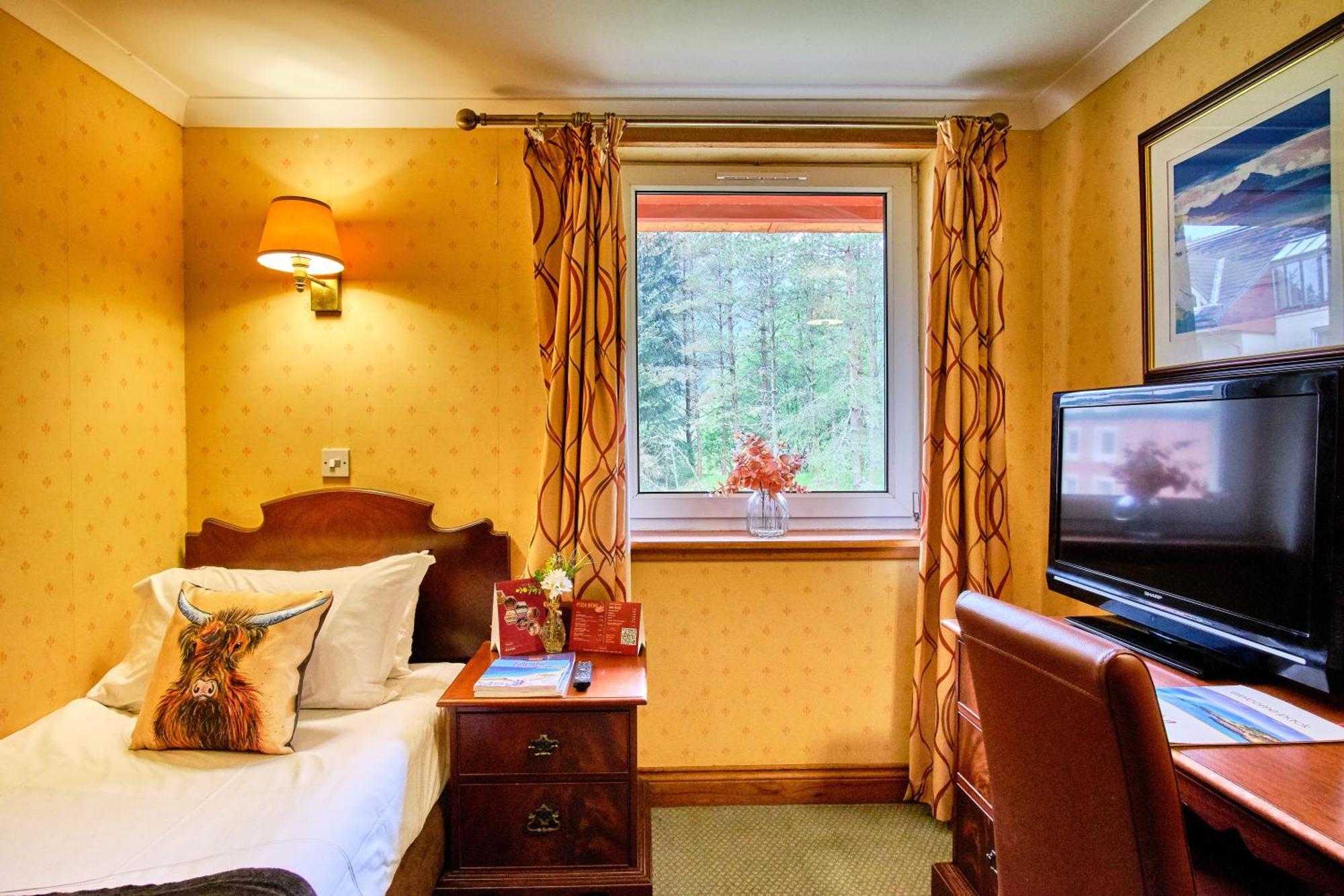 Muthu Ben Doran Hotel Tyndrum Eksteriør bilde