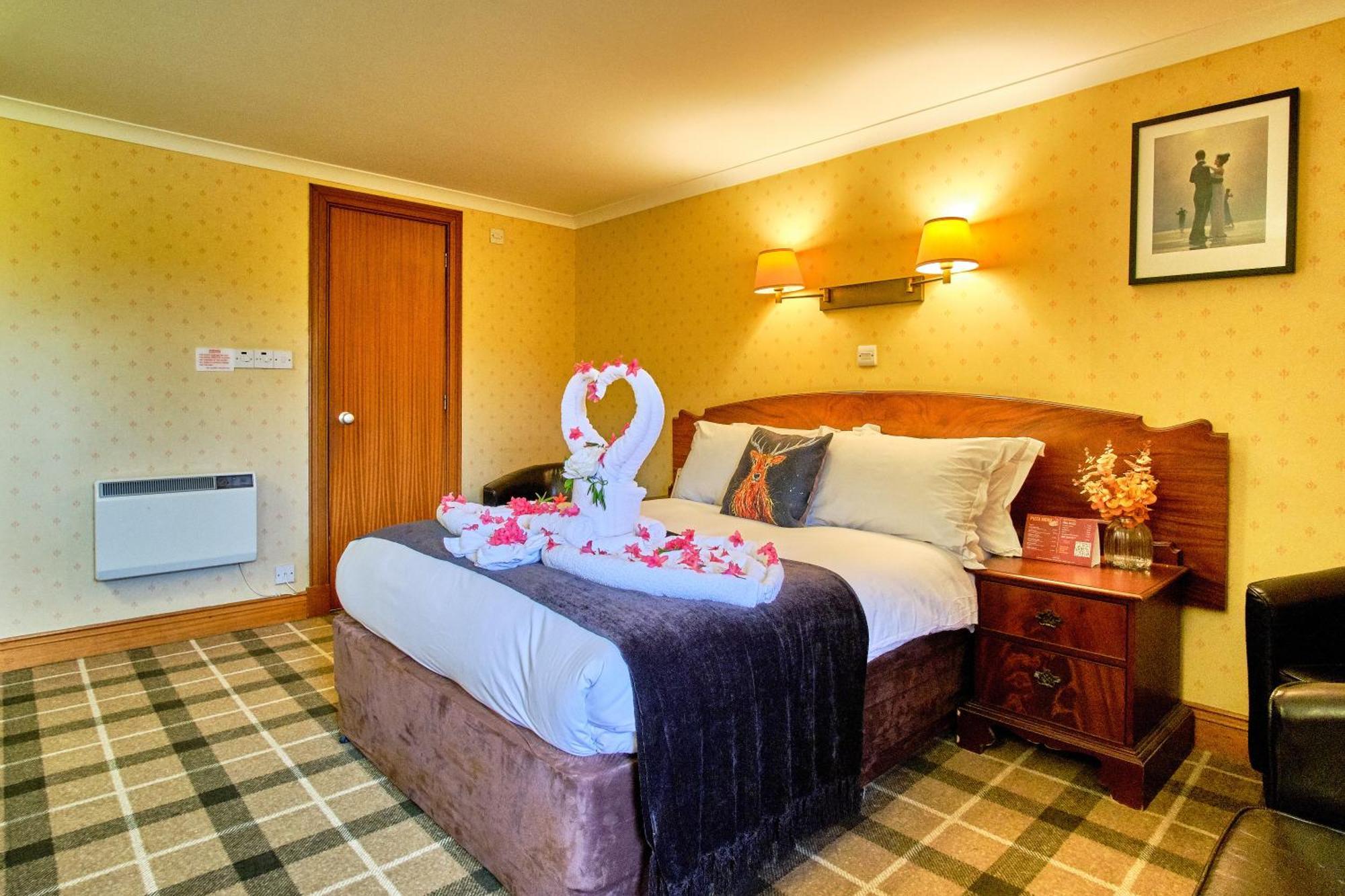 Muthu Ben Doran Hotel Tyndrum Eksteriør bilde