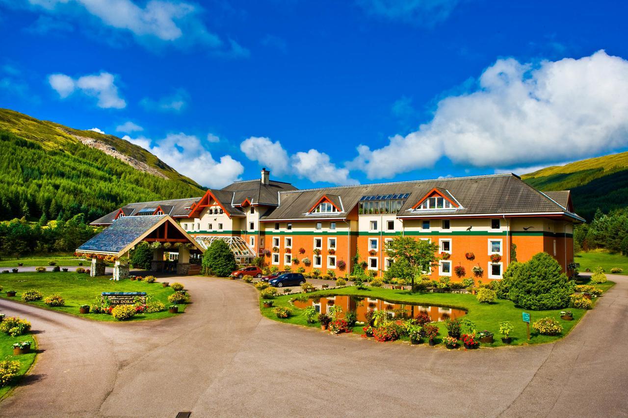 Muthu Ben Doran Hotel Tyndrum Eksteriør bilde