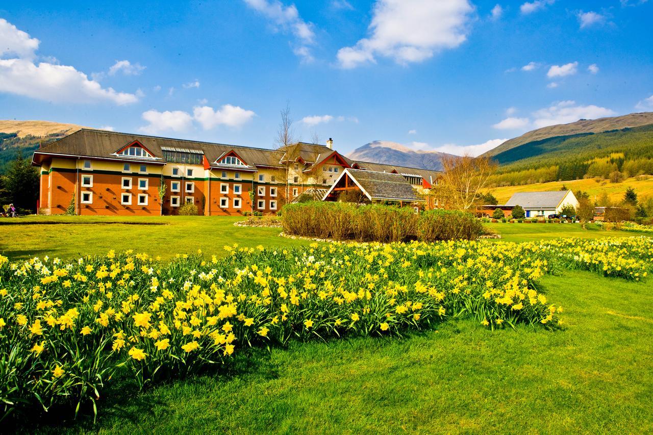 Muthu Ben Doran Hotel Tyndrum Eksteriør bilde