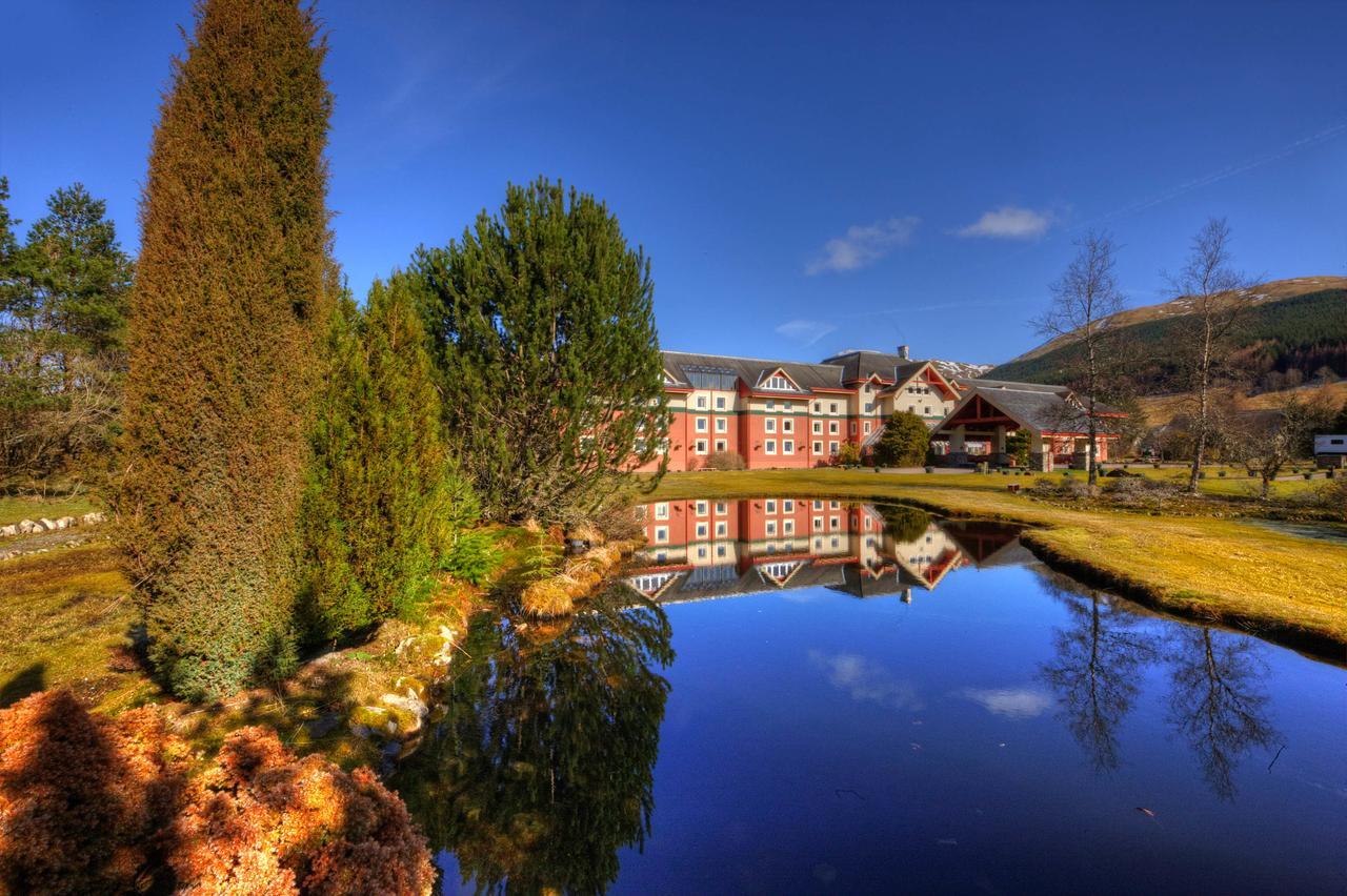 Muthu Ben Doran Hotel Tyndrum Eksteriør bilde